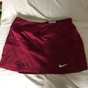 Nike athletic skirt